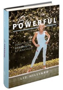 Be Powerful by Liz HIlliard