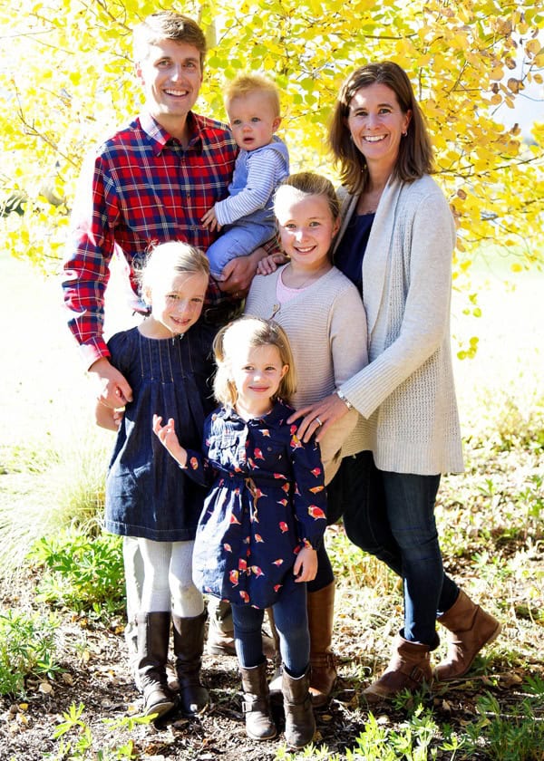 The Holland Family