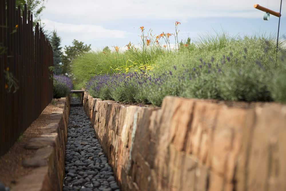 Santa Fe Landscape Garden Design