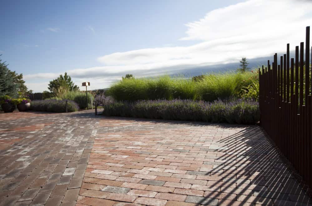 Santa Fe Landscape Garden Design