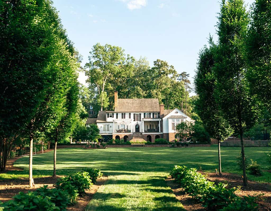 garden
