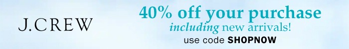 J.Crew Summer Sale