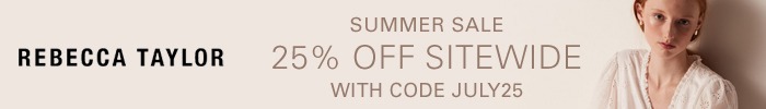 Rebecca Taylor Summer 2020 Sale