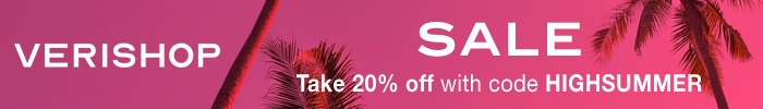 Verishop Summer Sale