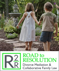 Road to Resolution Divorce Mediation & Collaborative Family Law Ad