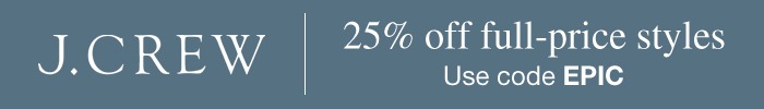 j.crew epic sale