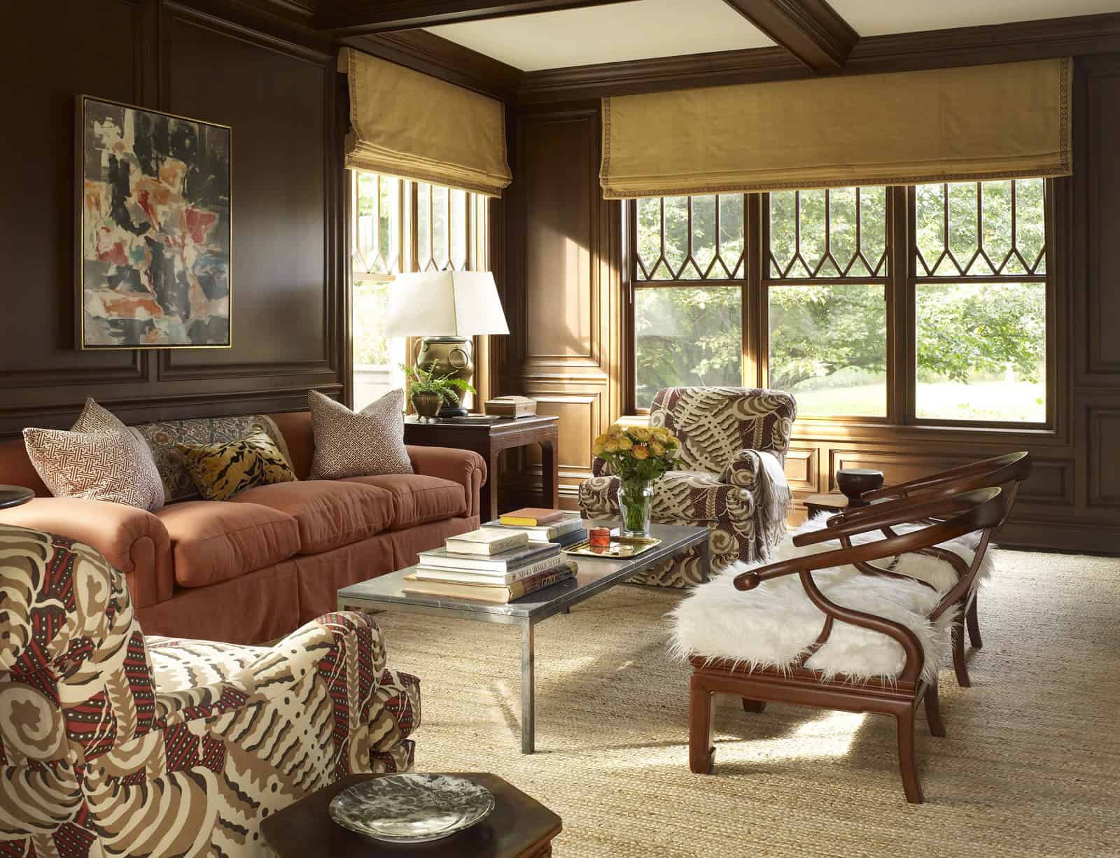 Meg Braff Designs Southampton home