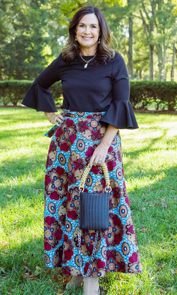 Peachy Fashion & Compassion Holiday Collection