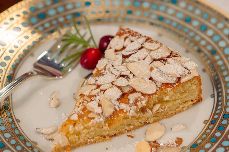 Almond Cake