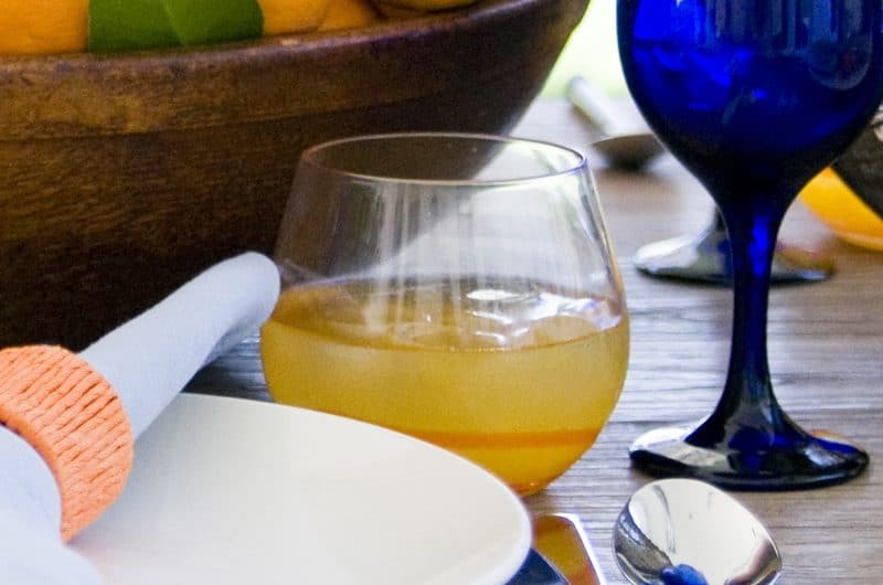 Clementine Margarita
