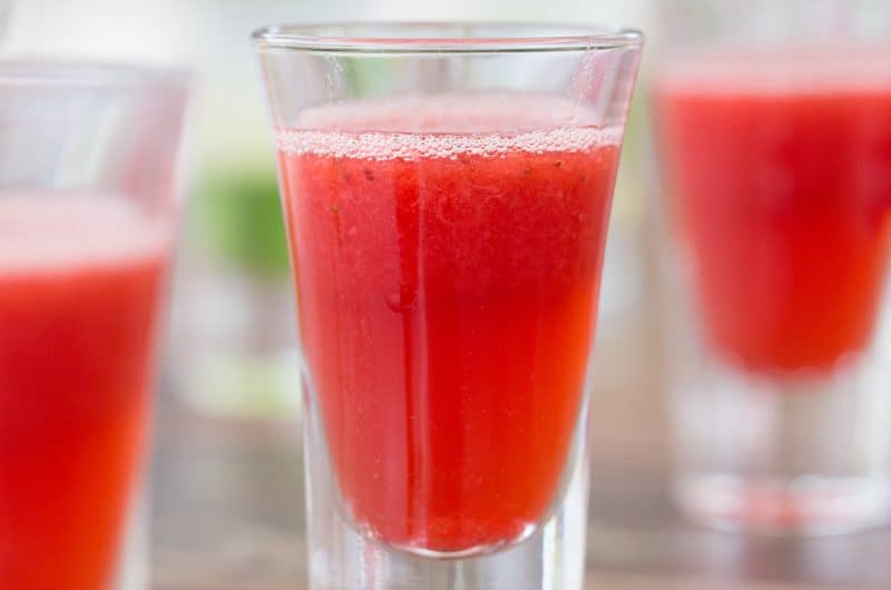 Strawberry Shooter