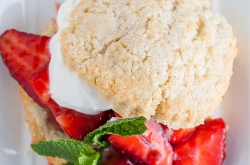 Strawberry Shortcakes