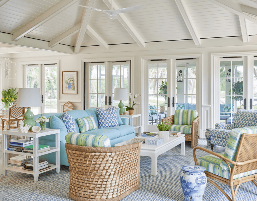 meg braff designs vero beach bungalow