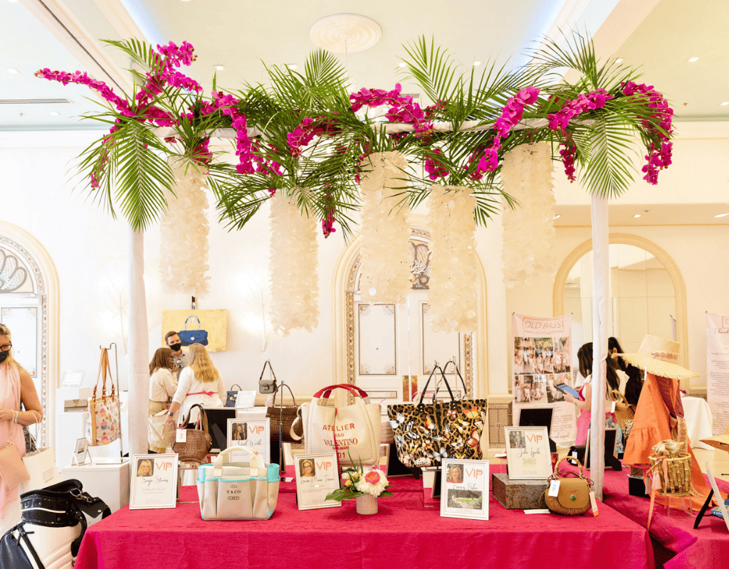 old bags luncheon palm beach