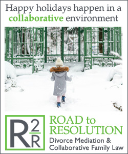Road to Reolution Holiday Ad