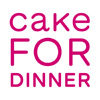 Cake For Dinner logo