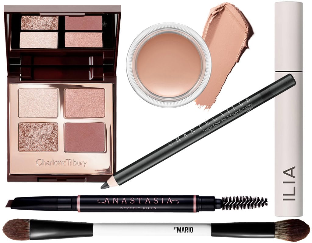 smokey eye beauty tutorial