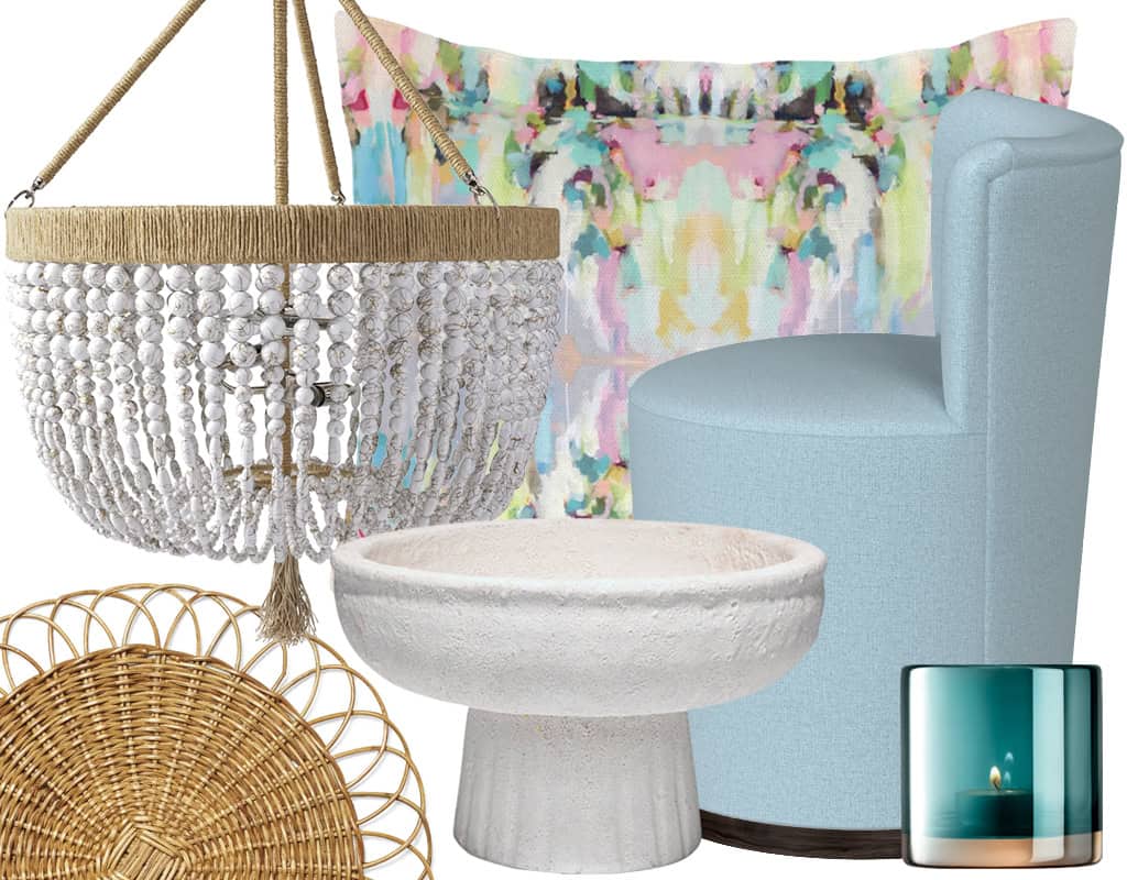 Spring 2022 Peachy Home Capsule Collection