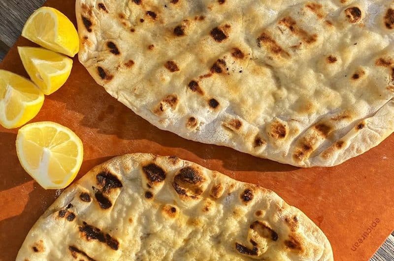 Skillet Flatbreads