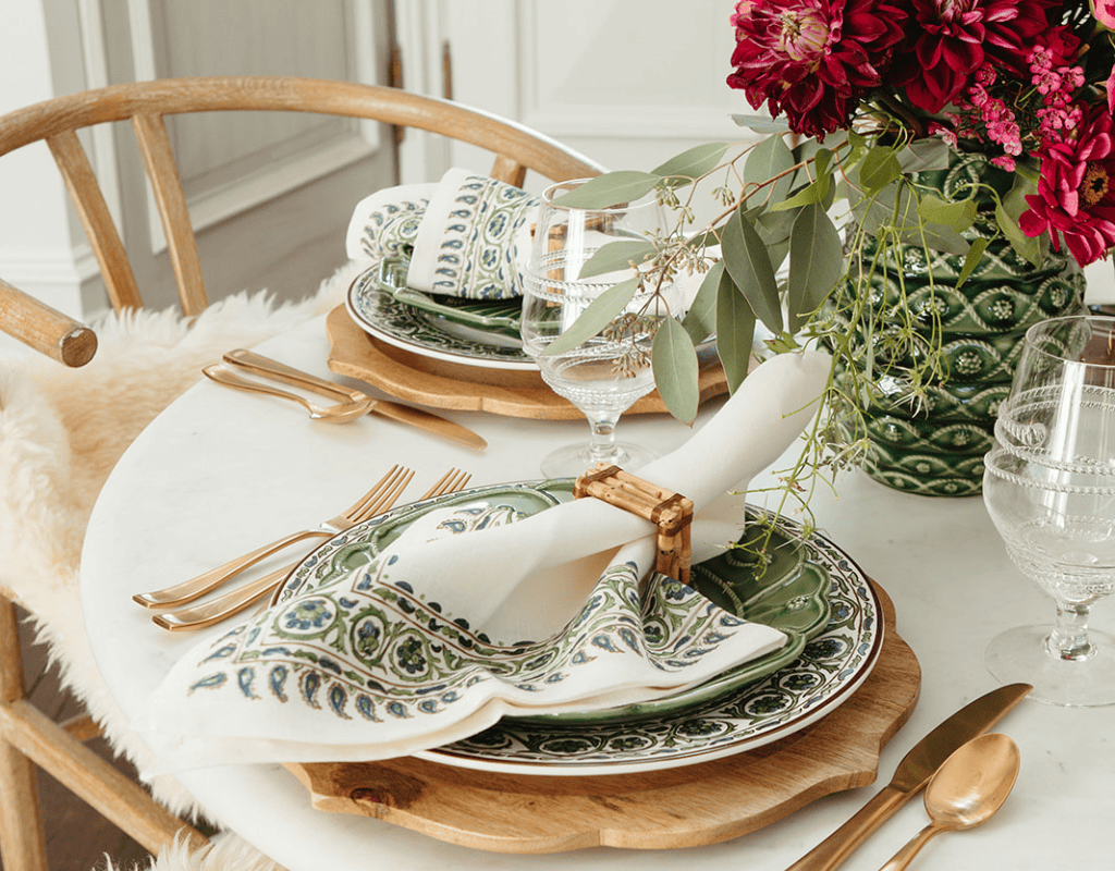 fall entertaining