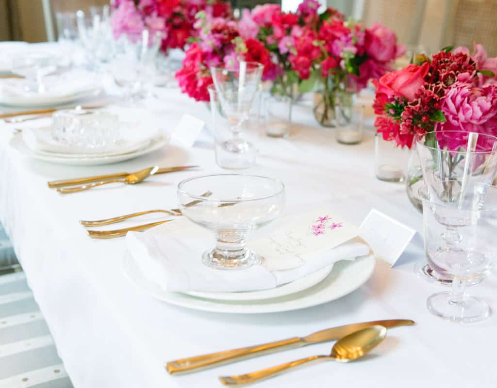 summer entertaining
