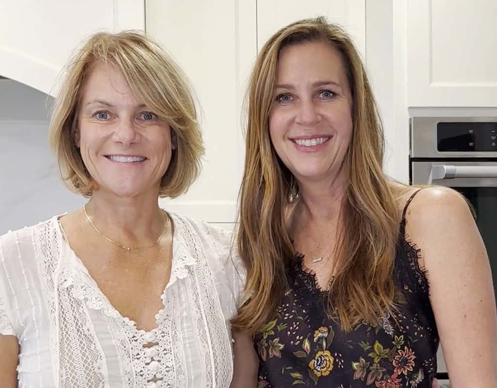 Tamberlyn Dobrowski and Blair Farris