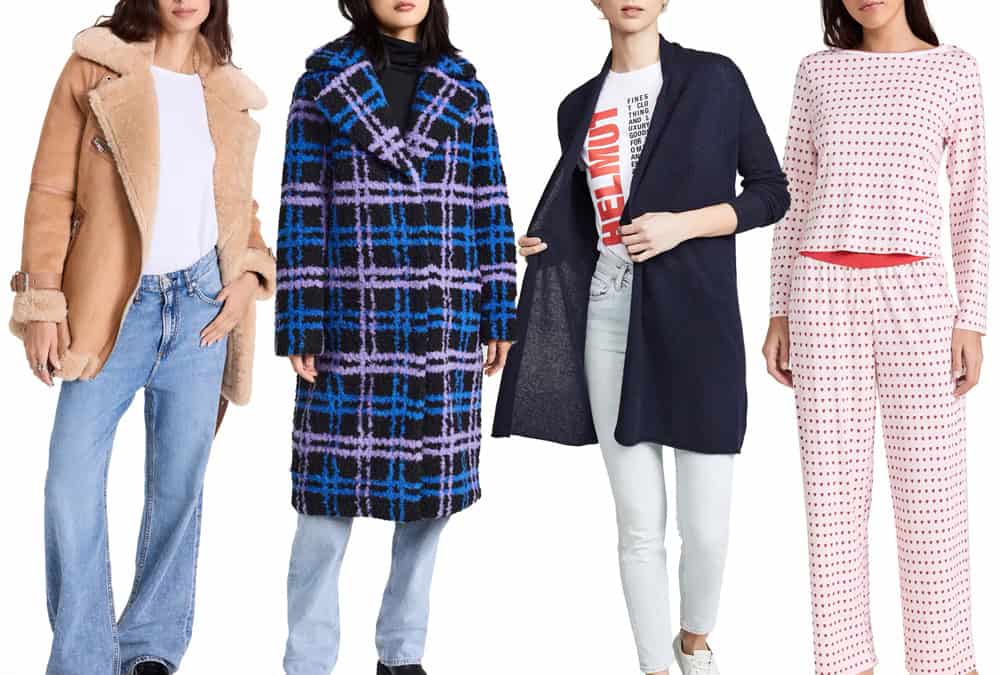 Coats on sale at the Shopbop Black Friday Sale