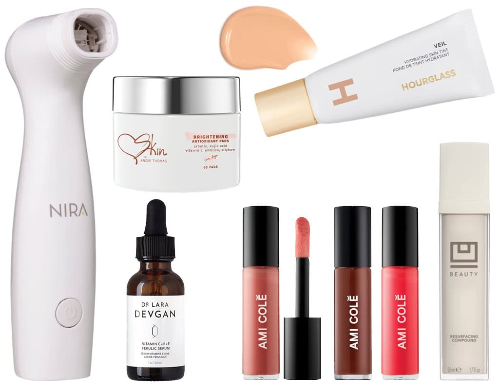 fall beauty report the war against pigment