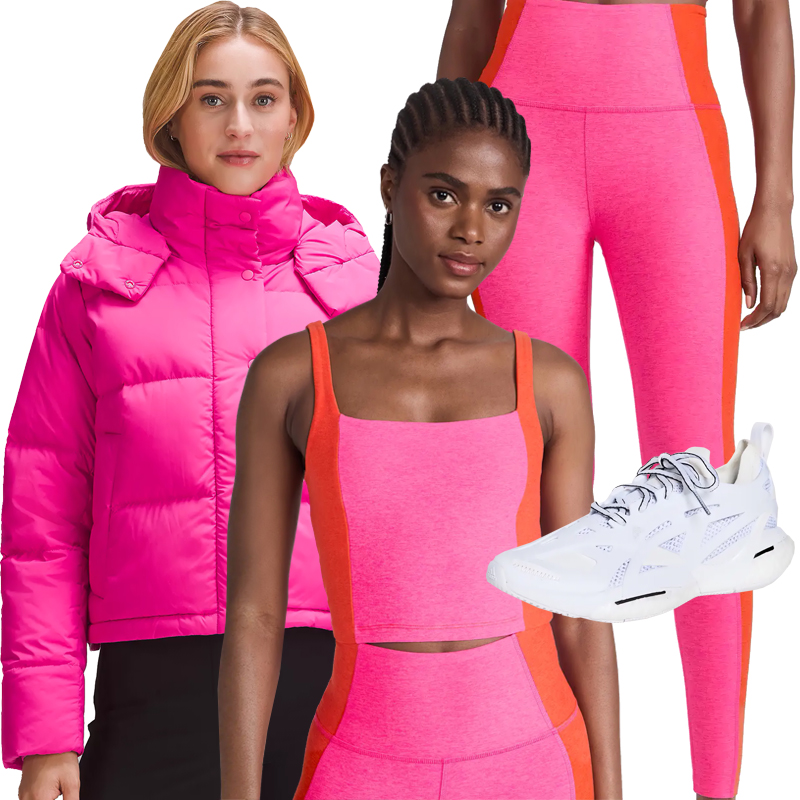 Look of the Week: New Activewear for a New Year