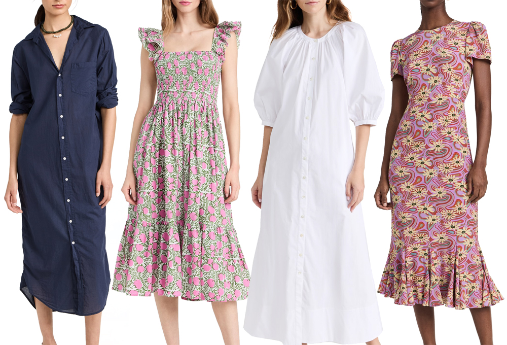 Shopbop Spring Forward Sale - Dresses