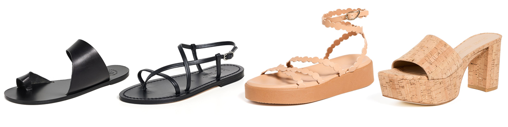 Shopbop Spring Forward Sale - Sandals