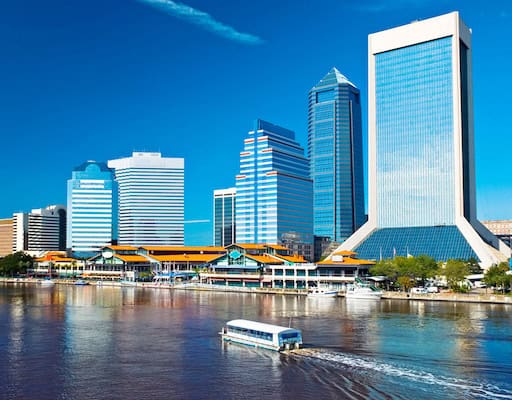 Jacksonville city guide