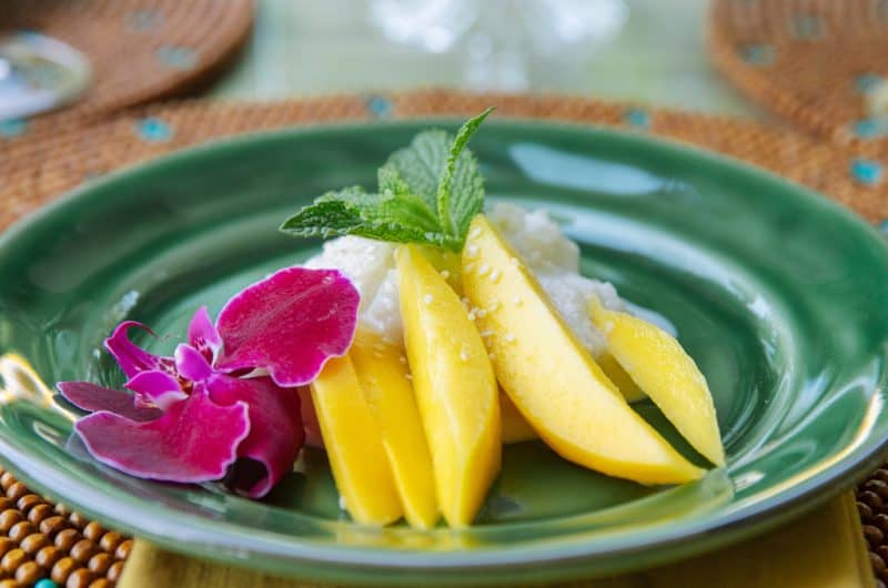 Mango Sticky Rice
