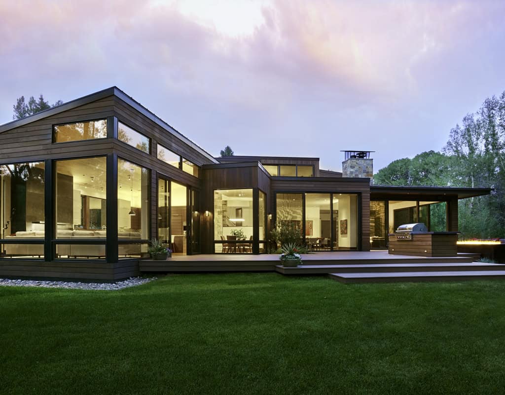 mountain estate