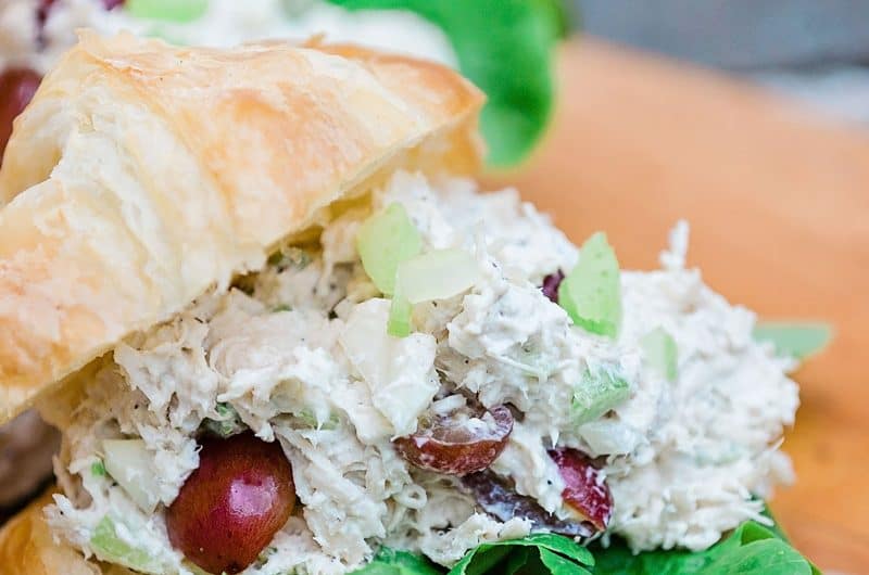 Celebration Chicken Salad