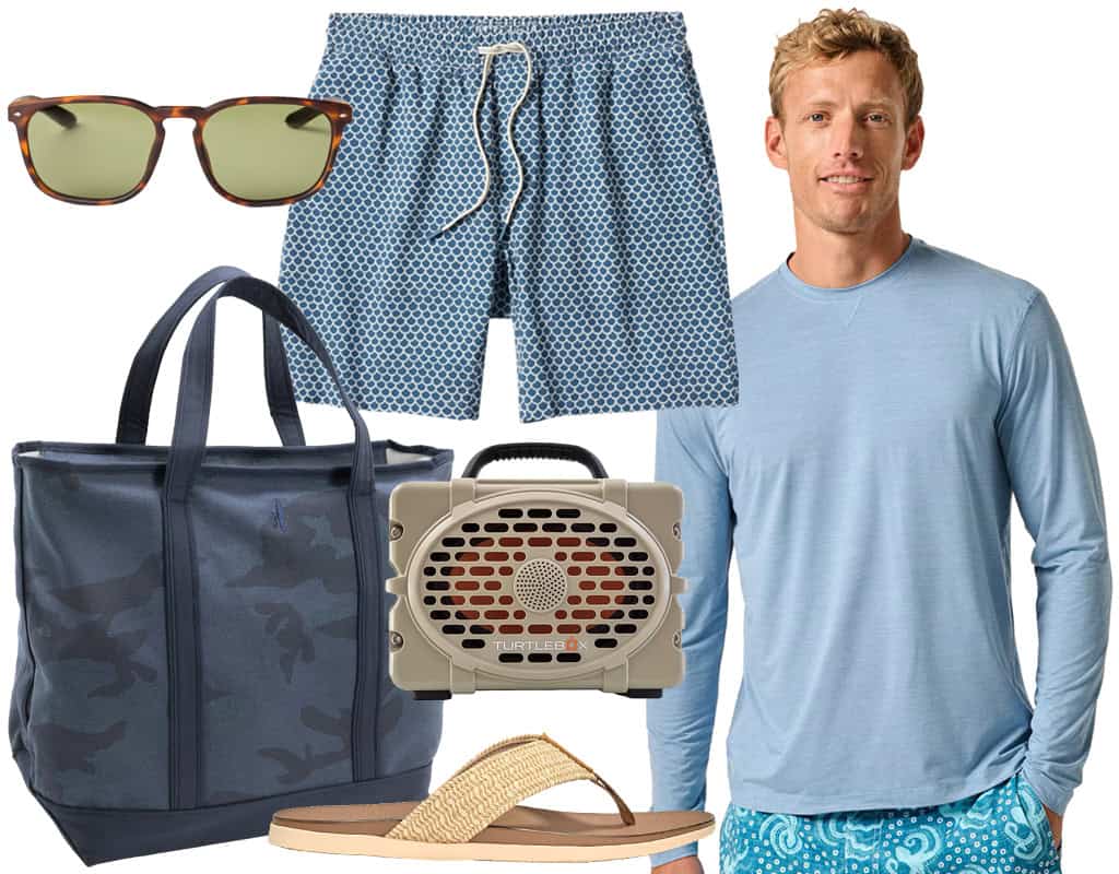 Beach-Ready Gifts for Dad