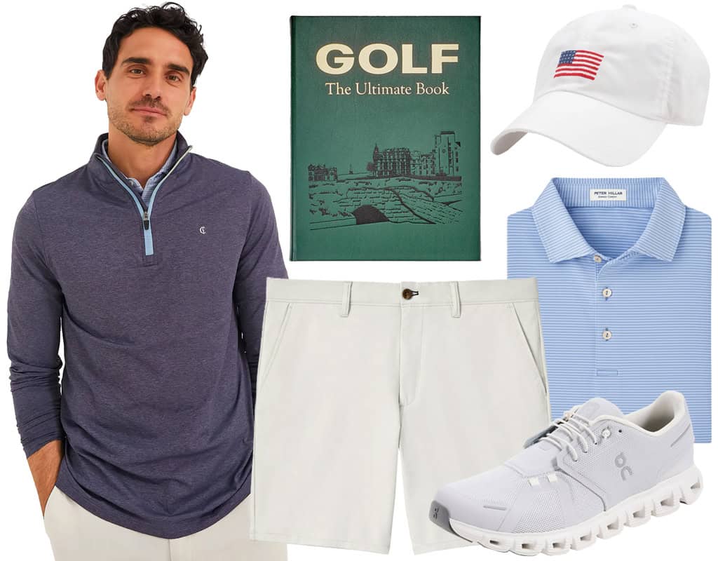 Gifts for golfers