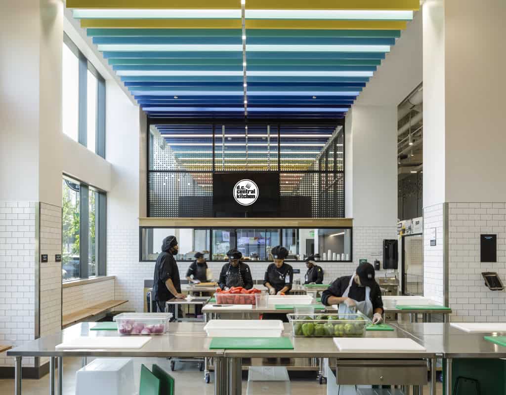 DC Central Kitchen