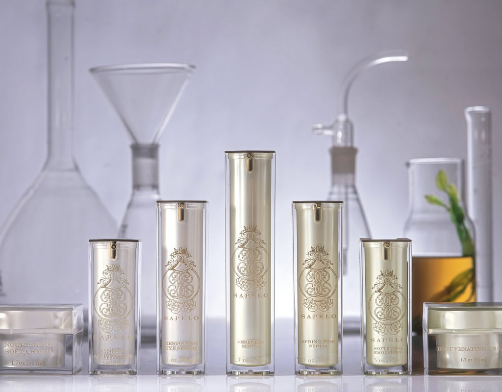 sapelo skin care
