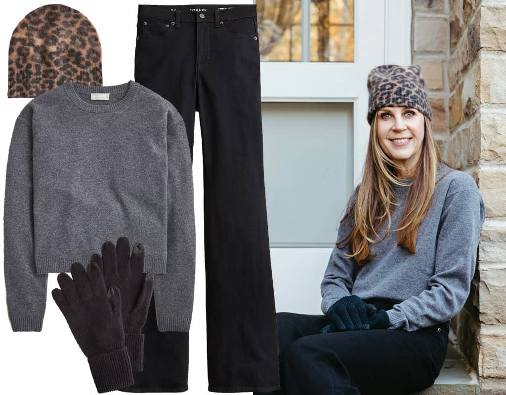 Winter Wardrobe Favorites from J.Crew