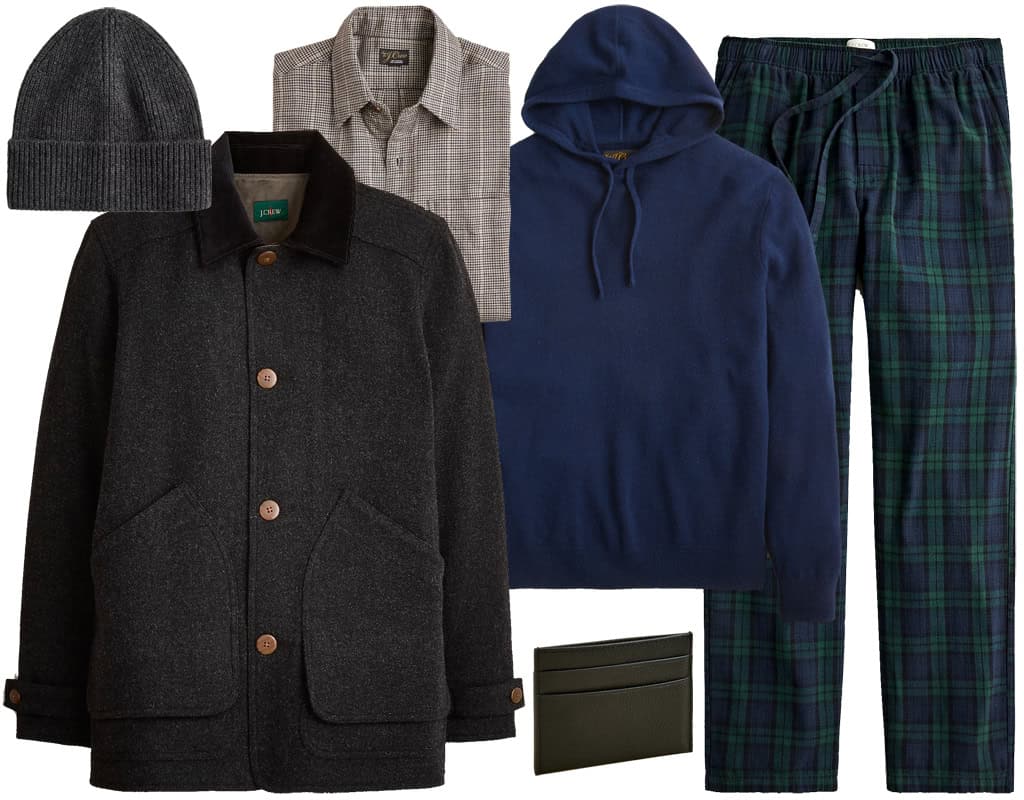 Favorite Gifts from J.Crew for Him
