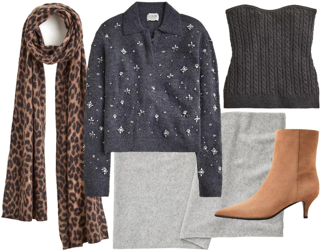 Favorite Gifts from J.Crew for Her