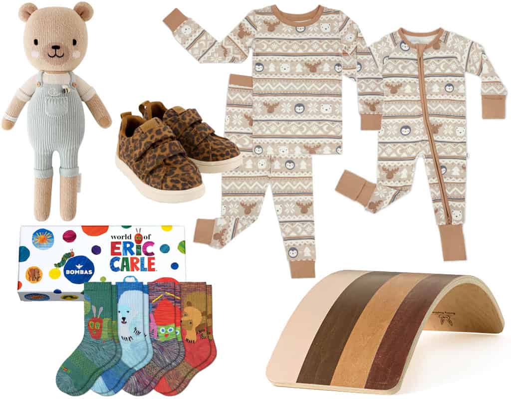 Giving Tuesday, Gifts For Kids