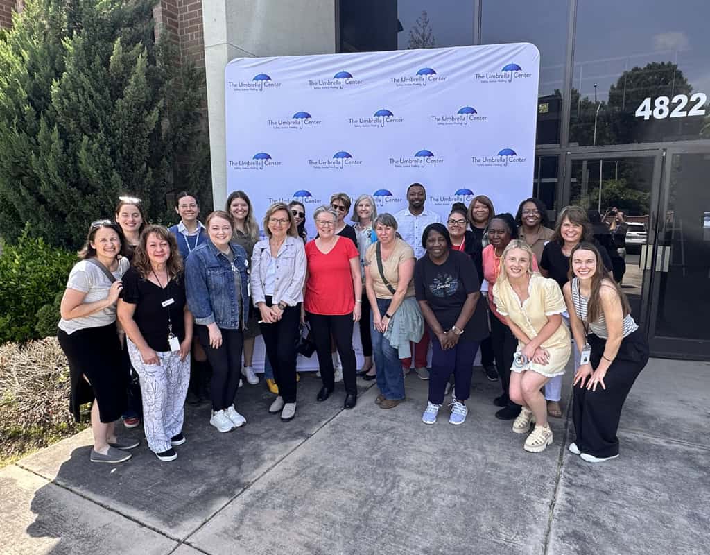 Non-profit partner, Safe Alliance